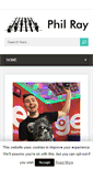 Mobile Screenshot of philray.co.uk